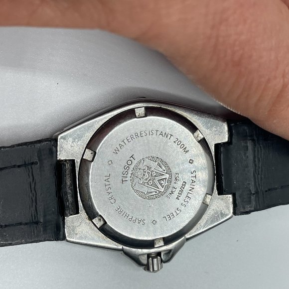Authentic Women Tissot watch main image 4